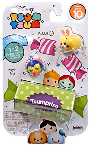 TSUM TSUM Series 10 Kevin / Rabbit Tsumprise Pack