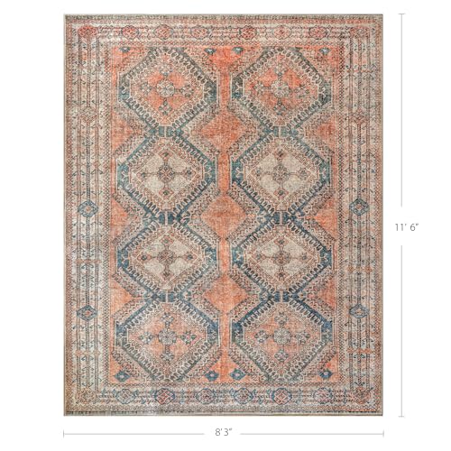 Tapete Knot Tangelo 8’3” x 11’6” miniatura 2