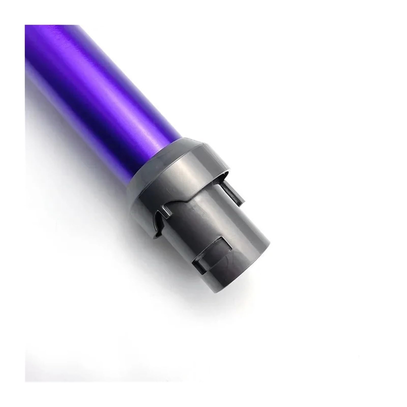 Tige d'extension, compatible avec Dyson, V6 DC58 DC59 DC61 DC62, barre de tuyau droite, bâton de dégagement, tube de baguette, pièces de rechange for aspirateur(Red A)