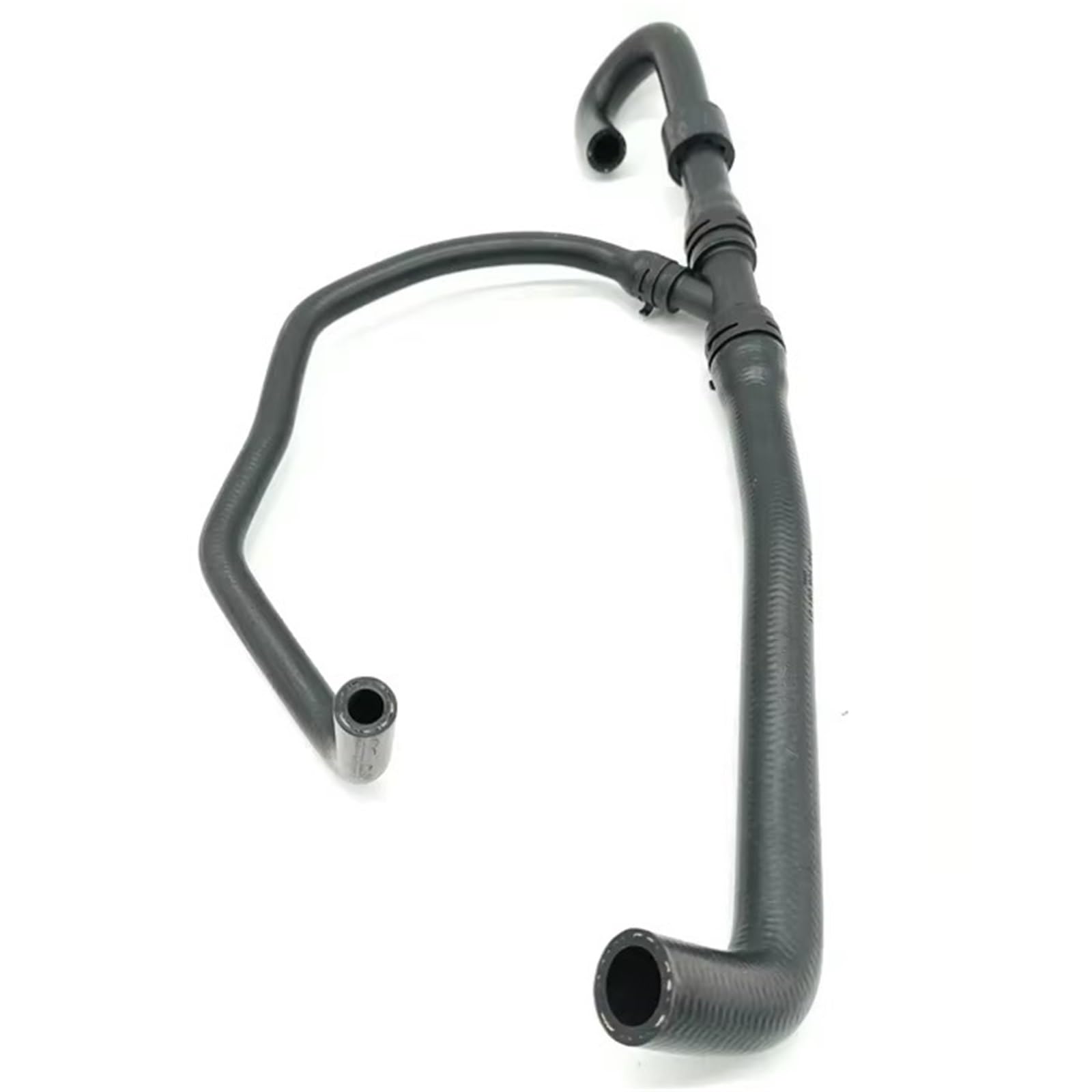 Pasecvb One Color Radiator Hose Compatible With Porsche For Cayenne 4.8 For Gts For Turbo 955 1 Pcs Car Engine Radiator Coolant Vent Line Tube Water Pipe Oem ：94810605101