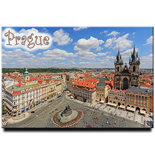 Imán decorativo para refrigerador de 2x3 pulg