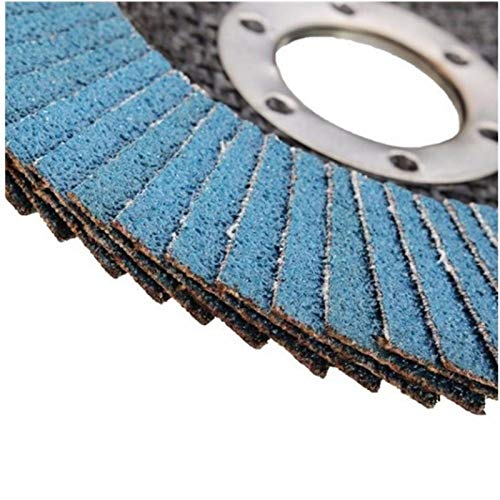 Lames for meuleuse d'angle anti-échauffement pour décaper sans rayer vos surfaces - 7