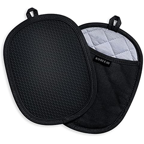 Rorecay Silicone Pot Holders Set Cover