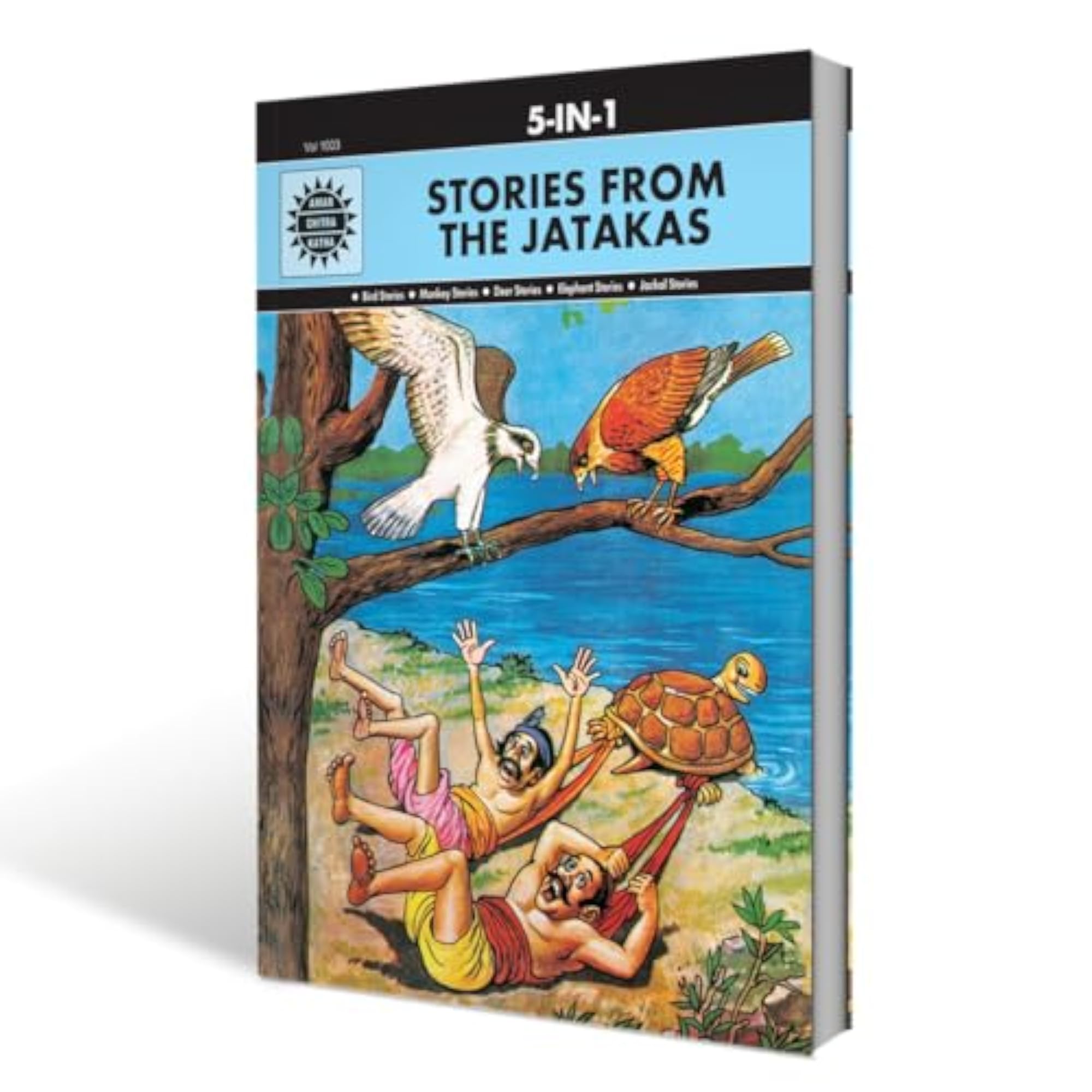 Stories From The Jatakas (1003)