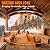 Hisencn Patio Heater, Outdoor Heater, 1500W Electric Patio Heater, Ceiling Hanging Heater, Outdoor or Indoor Use, 2 Adjustable Models, 3s Fast Heating, for Gazebo, Balcony, Outside, Living Room
