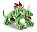 Produktbild Nici 38355 - Creature mit Zähnen - stehend, Plüschtier, 22 cm, grün