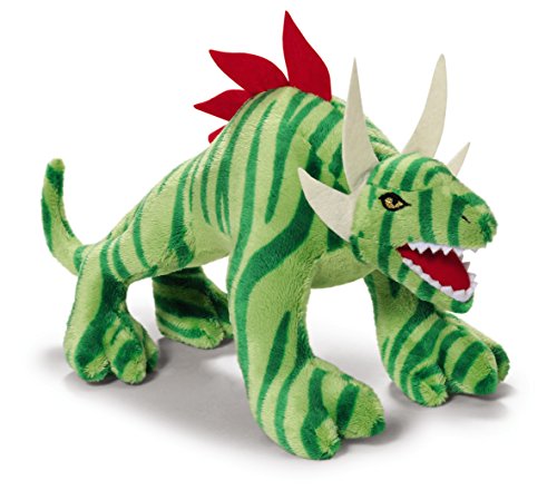 Preisvergleich Produktbild Nici 38355 - Creature mit Zähnen - stehend, Plüschtier, 22 cm, grün