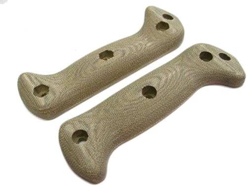 Miniatura 2 de Ka-Bar 6-0077HNDL-7 Manijas para cuchillo Becker.