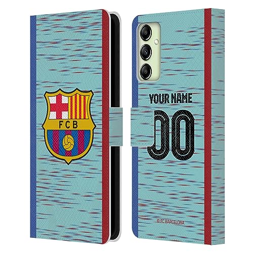 Coque Samsung Galaxy A14 5G FC Barcelona le cadeau idéal pour les supporters du club