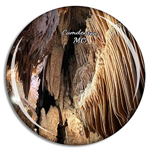 How far is camdenton missouri from me