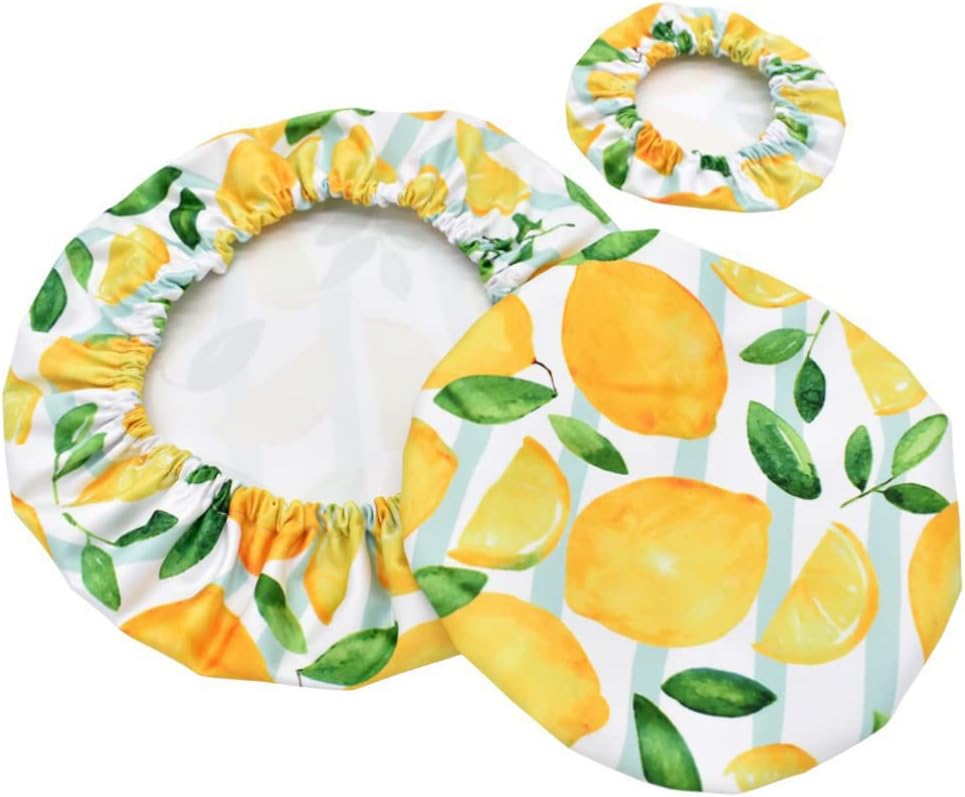 HEMOTON 1 Set Fabric Bowl Cover Bread Bowl Covers Reusable Bowl Covers Decorative Bowl Covers Reusable Cloth Bowl Covers Food Covers Food Preservation Bowl Covers Dust Cover To Stretch Tpu