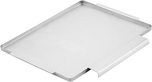 Miniatura 5 de 47183T-30 PS9900 Bandeja de grasa Piezas de repuesto para bandeja de goteo hueca de humo con mango 47183T 47180T TR028 PS9500 7000CGS Bandeja de