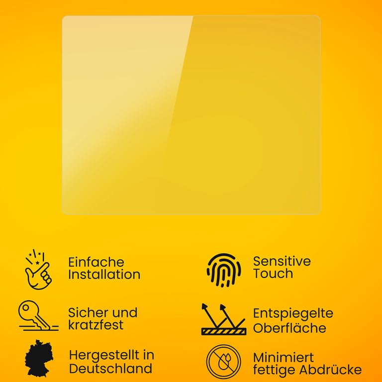 atFoliX Screen Protector compatible with Canon PowerShot SX540 HS Screen Protection Film, anti-reflective and shock-absorbing FX Protector Film (3X)