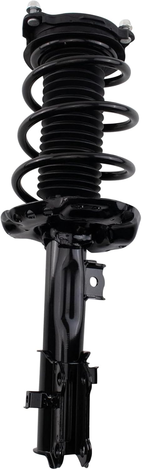 TRQ Front Left Strut and Spring Assembly Compatible with 2018-2023 Hyundai Kona