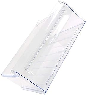 AEG Cajón para congelador – Medio, Transparente, Color Violeta – Altura: 165 mm