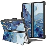 Fintie Hard Case for 13 Inch Microsoft Surface Pro 8 (2021 Release) - Shockproof Folio Protective...