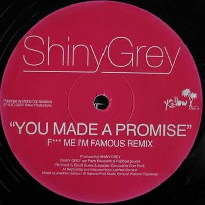 You Made a Promise