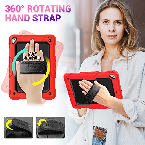 Custodia Timecity per iPad 9.7 (iPad Air 2 / iPad