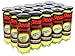 Penn Championship Tennis Balls - Extra Duty Felt Pressurized Tennis Balls - 15 Cans, 45 Balls