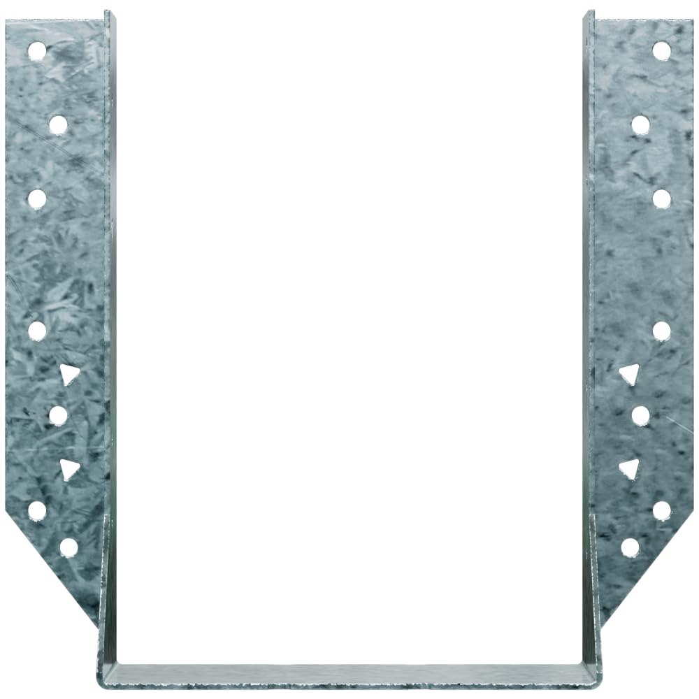 Amazon.com: Simpson Strong-Tie HU610Z HU Heavy Face-Mount Joist