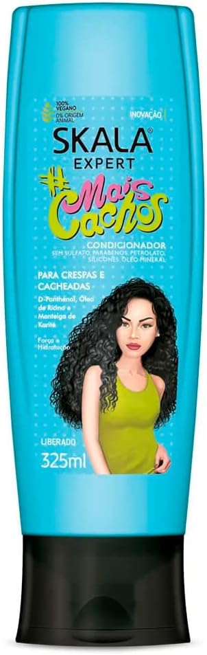 Skala Expert Mais Cachos Scara Expert My Curly Hair Conditioner