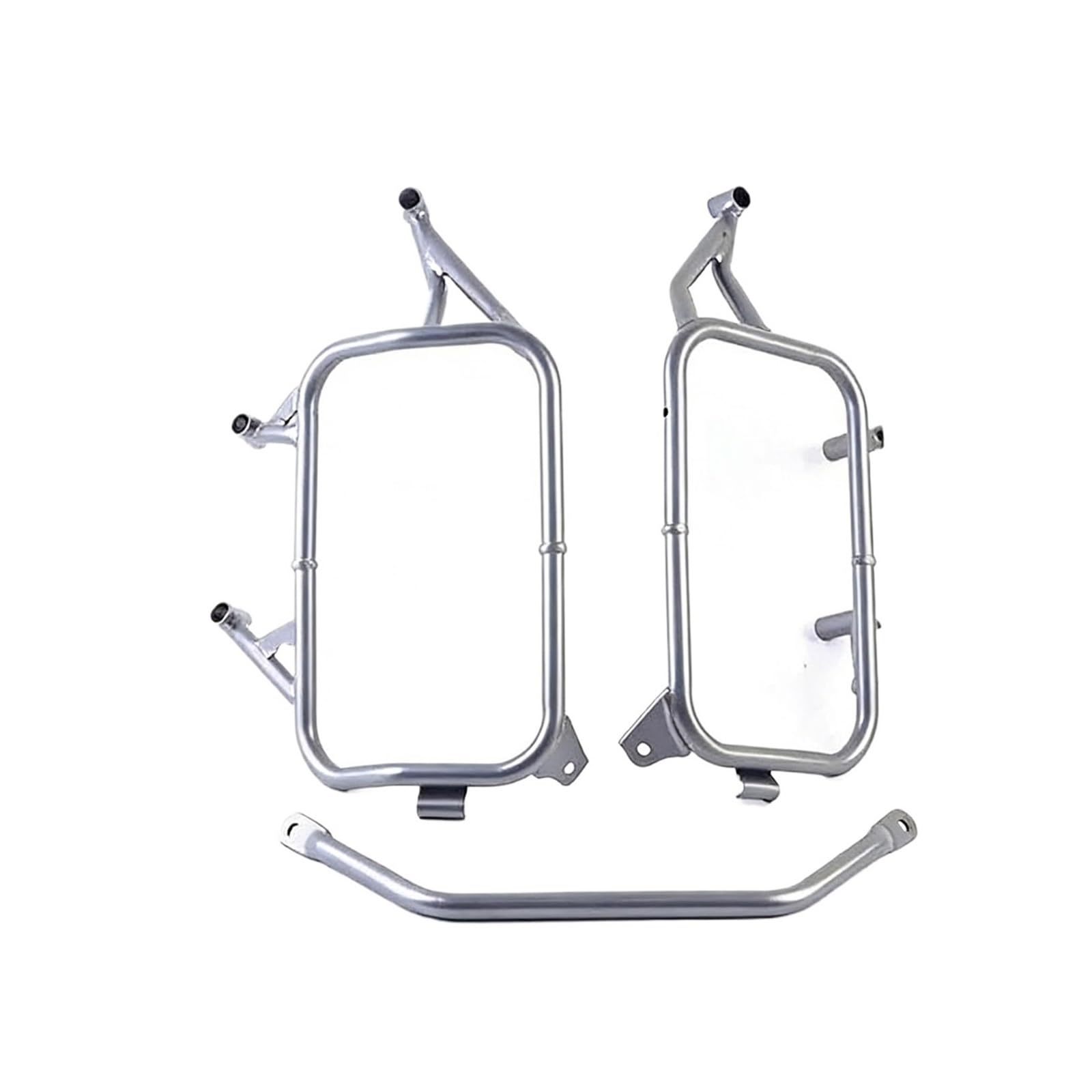 Portaequipajes Cajas Moto para CFMOTO 450MT Alforja Lateral Motocicleta para Equipaje, Caja De Viaje Maletero, Herramientas