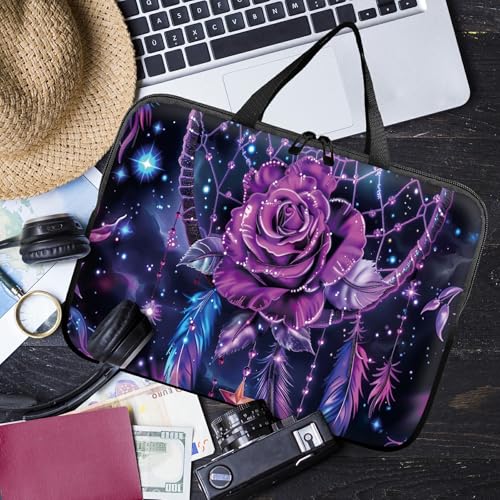 Funda Slim para Laptop 11-12 pulgadas con Asa y Cierre miniatura 6