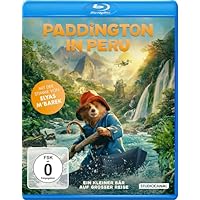 Paddington in Peru