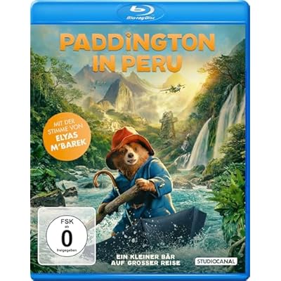 Paddington in Peru