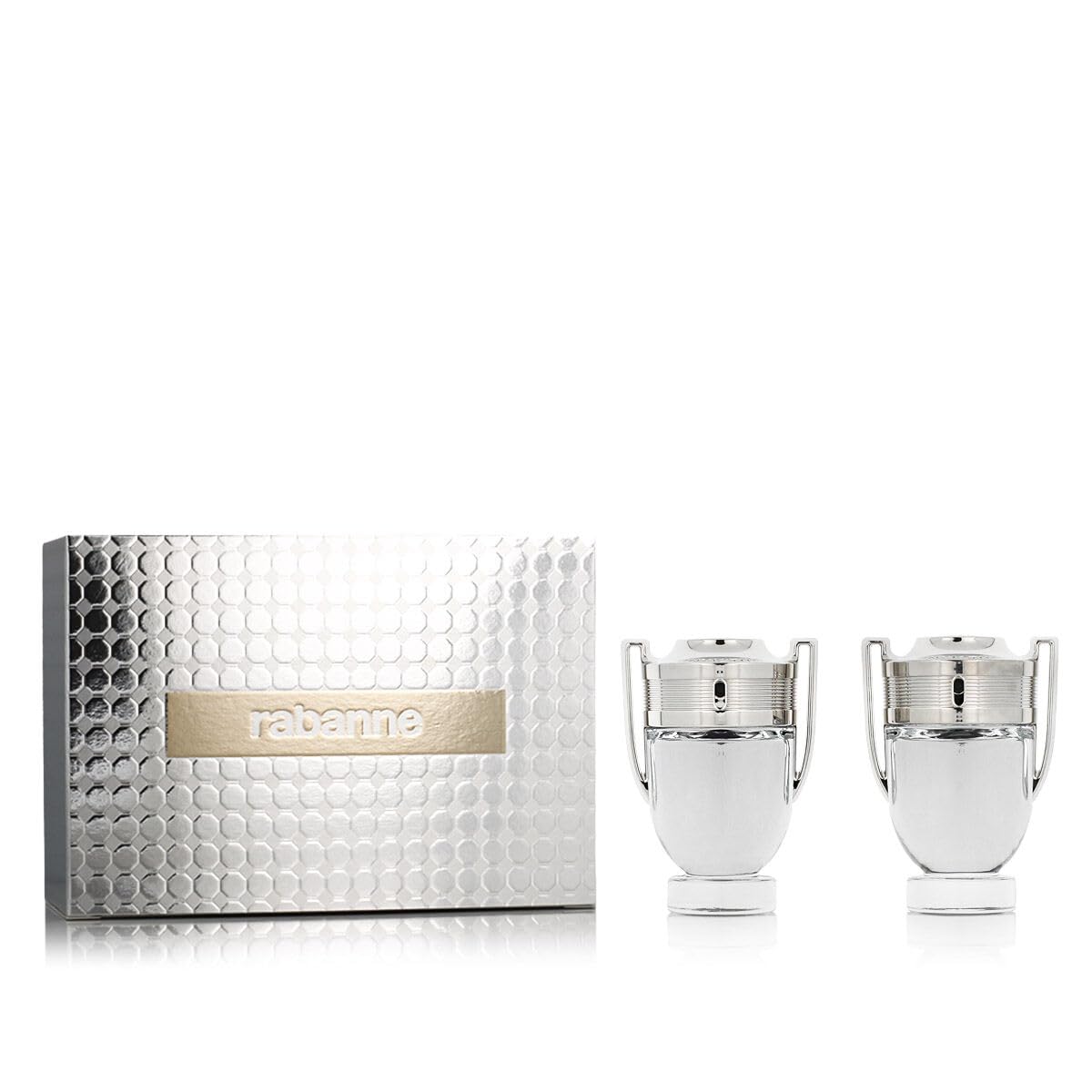 Paco Rabanne Invictus EDT perfumy męskie 50 ml x 2