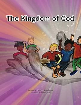 Paperback THE KINGDOM OF GOD Book 6 Book