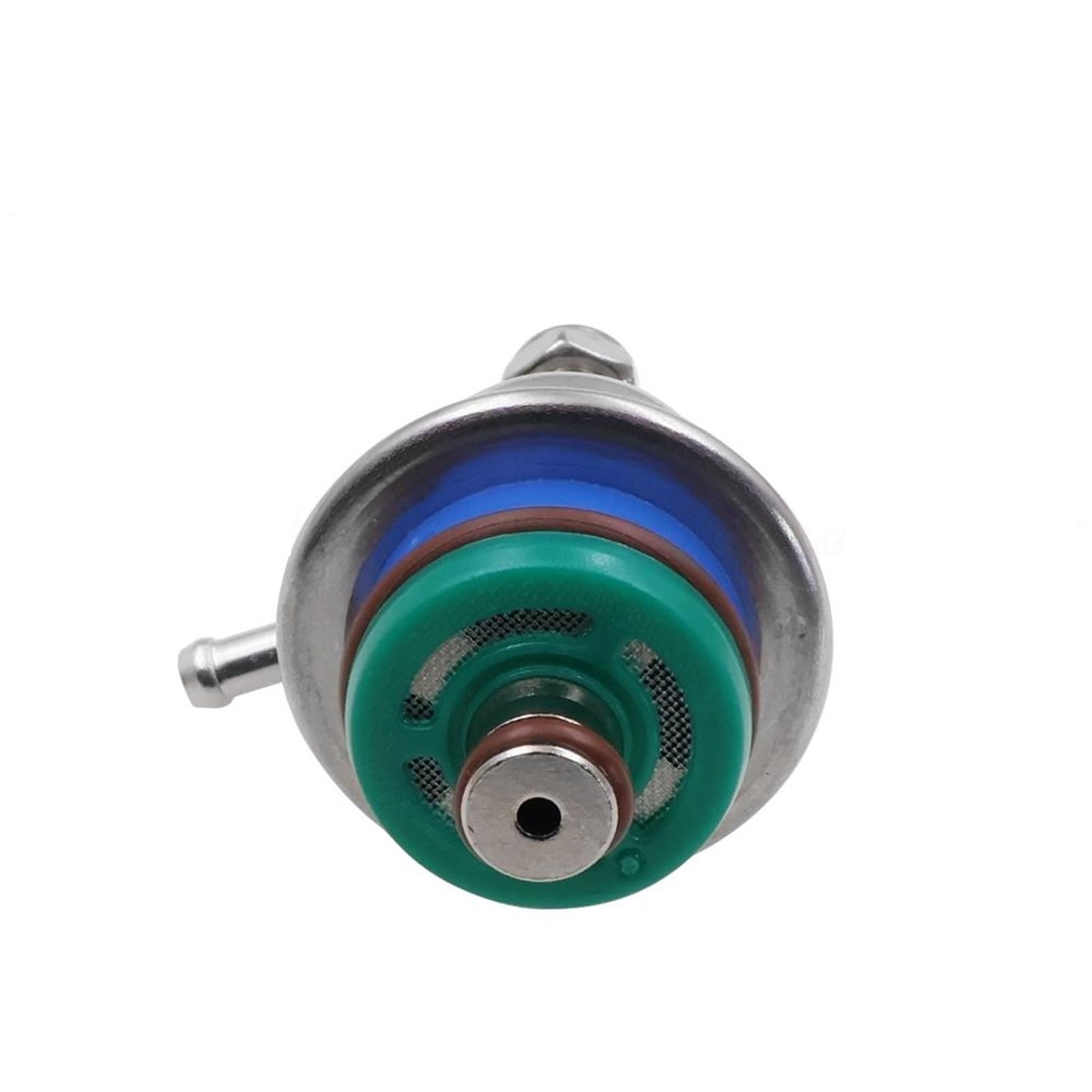 NEGRO Regolatore di pressione del carburante, adatto for Volkswagen, adatto for Golf MK3 MK4 Jetta 1994-2005 FPR-020 93328341 0280160615 250-800 KPA Controllo della pressione del carburante