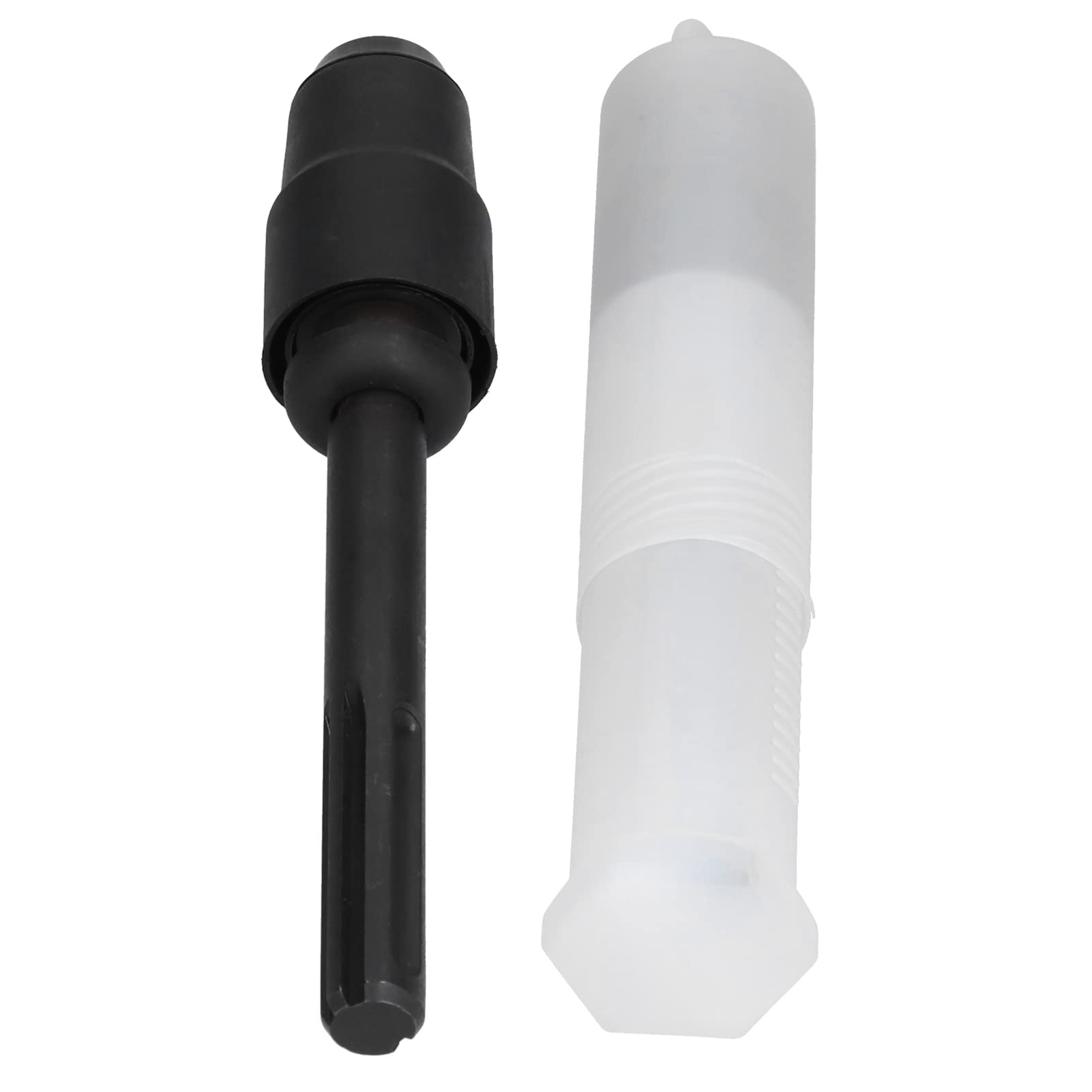 Respicefinem Drill Adapter Chuck Bit Converter Connector Tool With Storage Box For SDS Maximum To Plus Improve Versatility Of Hammer Drill Unique Conversion Function For SDS