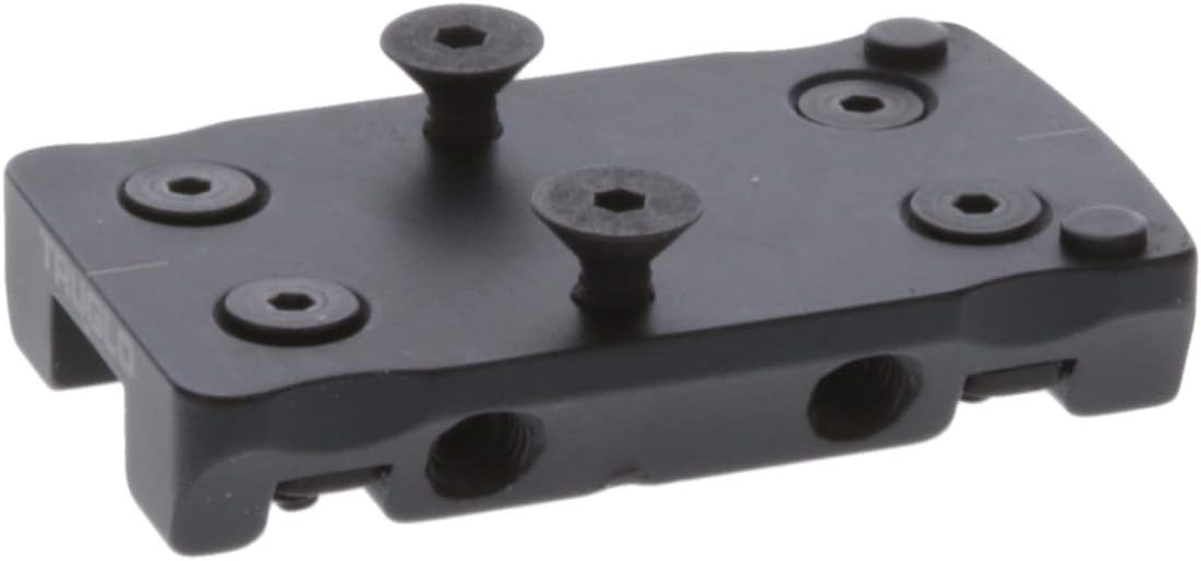 TRUGLO Dot Optic Mount for Shotguns, Universal Rib Mount, 4-Post Mount (TG8954) : Everything Else