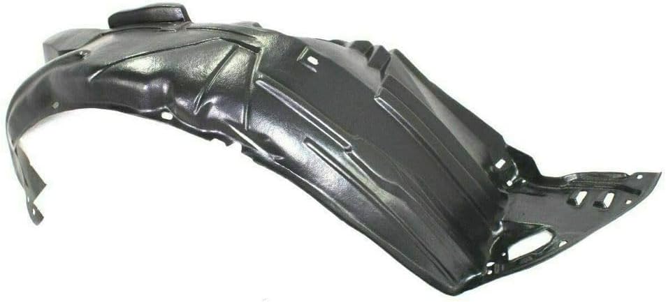 Front Fender Liners + Engine Splash Shield + Clips Plastic 74101SVAA00 HO1248130 74151SVAA00 HO1249130 HO1228112 74151SVBA00 HO1251106