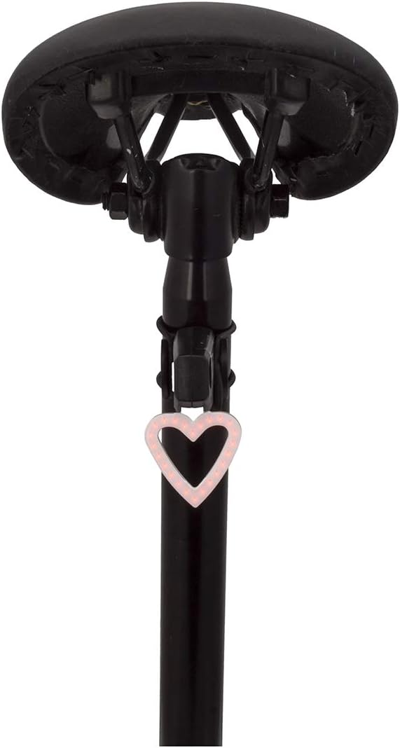 Sunlite Heartthrob USB Tail Light