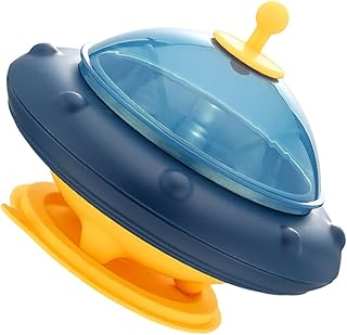 Toyvian 1 Peça Tigela De Suplemento Alimentar Comida Para Bebê Comida Para Bebê Louça Infantil Tigela De Frutas Adorável Tigela De Comida Única Tigela De Comida Destacável Tigela De