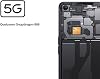 Oppo Find X5 5G - Smartphone 256GB, 8GB RAM, Dual Sim, White
