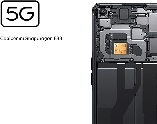 Oppo Find X5 256GB — galinė pusė