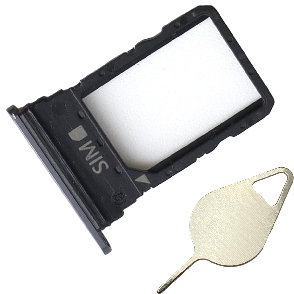 Amazon.com: SECRETIGER Sim Card Tray Holder with Pin Replacement