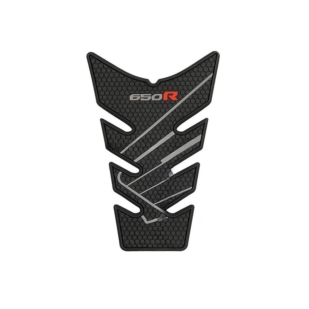 Tank Pad Protection Stickers Decals Motorcycle Tank Pad for CB650R CBR650R Oil Tank Protector Anti Slip Tank Grip Decals Tank Traction Pad Protect
