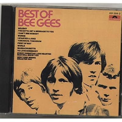 The Best of the Bee Gees Vol.1