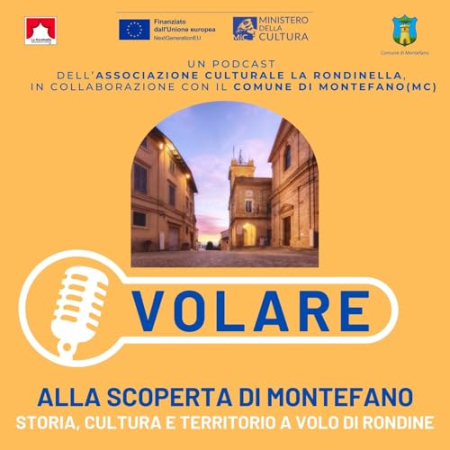Volare. Alla scoperta di Montefano. copertina