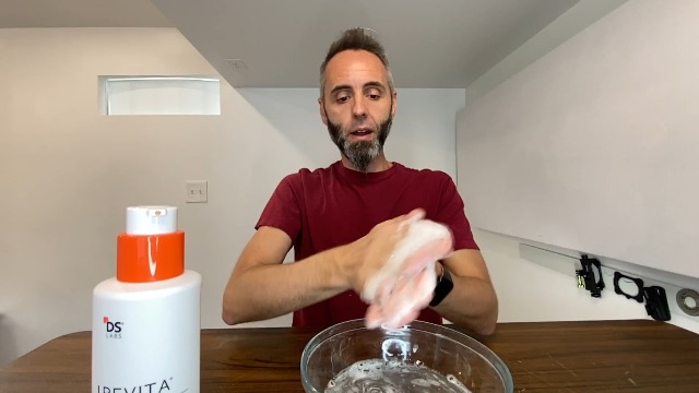 Best Volumizing Shampoo for Thin Hair | Scalp First Cleanse