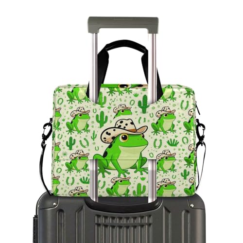Bolsa portátil para laptop 15.6" con asa y correa miniatura 4