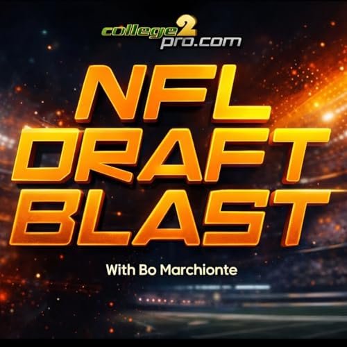 Cam McLaurin, OL, Duquesne | 2026 NFL Draft | Haunt the Facility Type Mindset Podcast By  cover art