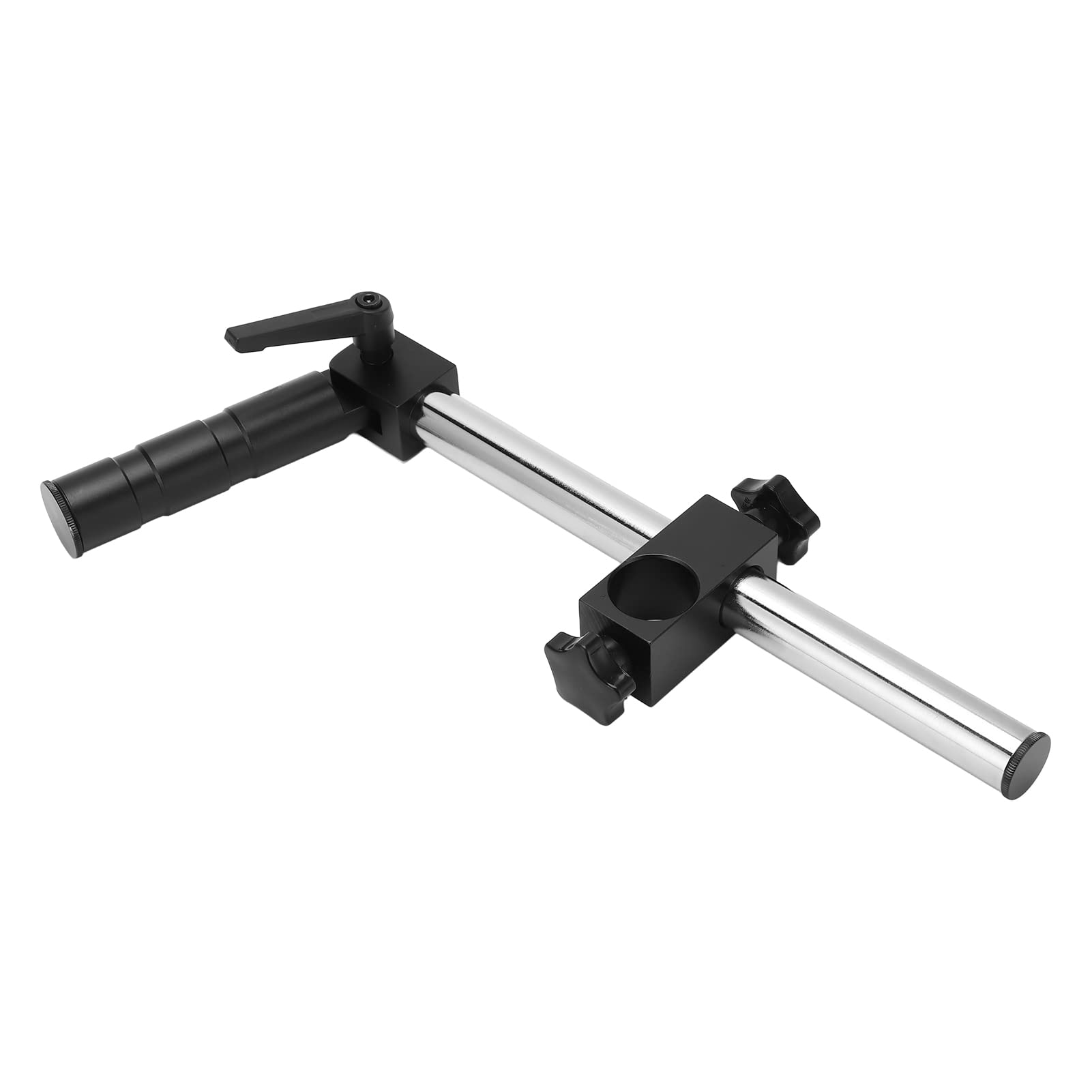 Keenso Statyw do Mikroskopu, 300 Mm Regulowany, Hartowana Stal