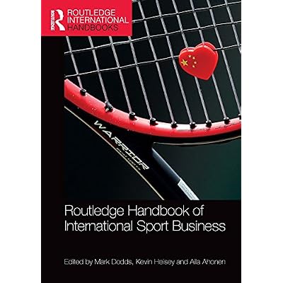 Routledge Handbook of International Sport Business