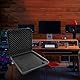 Musiin Audio-Workstation-Controller-Hülle, kompatibel mit Ableton Push 3, Hartschale, mit Schultergurt, EVA-Schale, Fleece-Futter zum Schutz Ihres Geräts vor Schäden