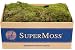 SuperMoss (21598) Sheet Moss Preserved, Fresh Green Wet Use (20-24 sq. ft. Approx 3.5lbs)